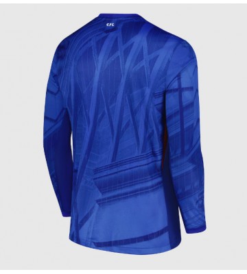 Chelsea Hjemmebanetrøje 2025-26 Langærmet